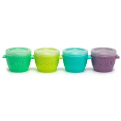 Melii Snap & Go Pods 4 Pack - 6 oz