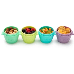 Melii Snap & Go Pods 4 Pack - 6 oz