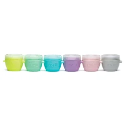 Melii Snap & Go Pods 6 Pack - 2 oz