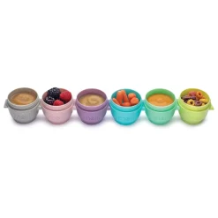 Melii Snap & Go Pods 6 Pack - 2 oz