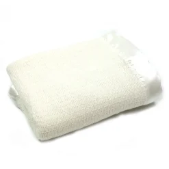 Merino Thermacell Blanket - Satin Edge