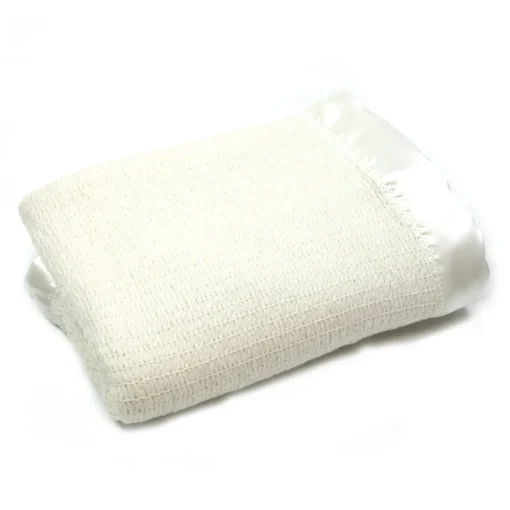 Merino Thermacell Blanket - Satin Edge