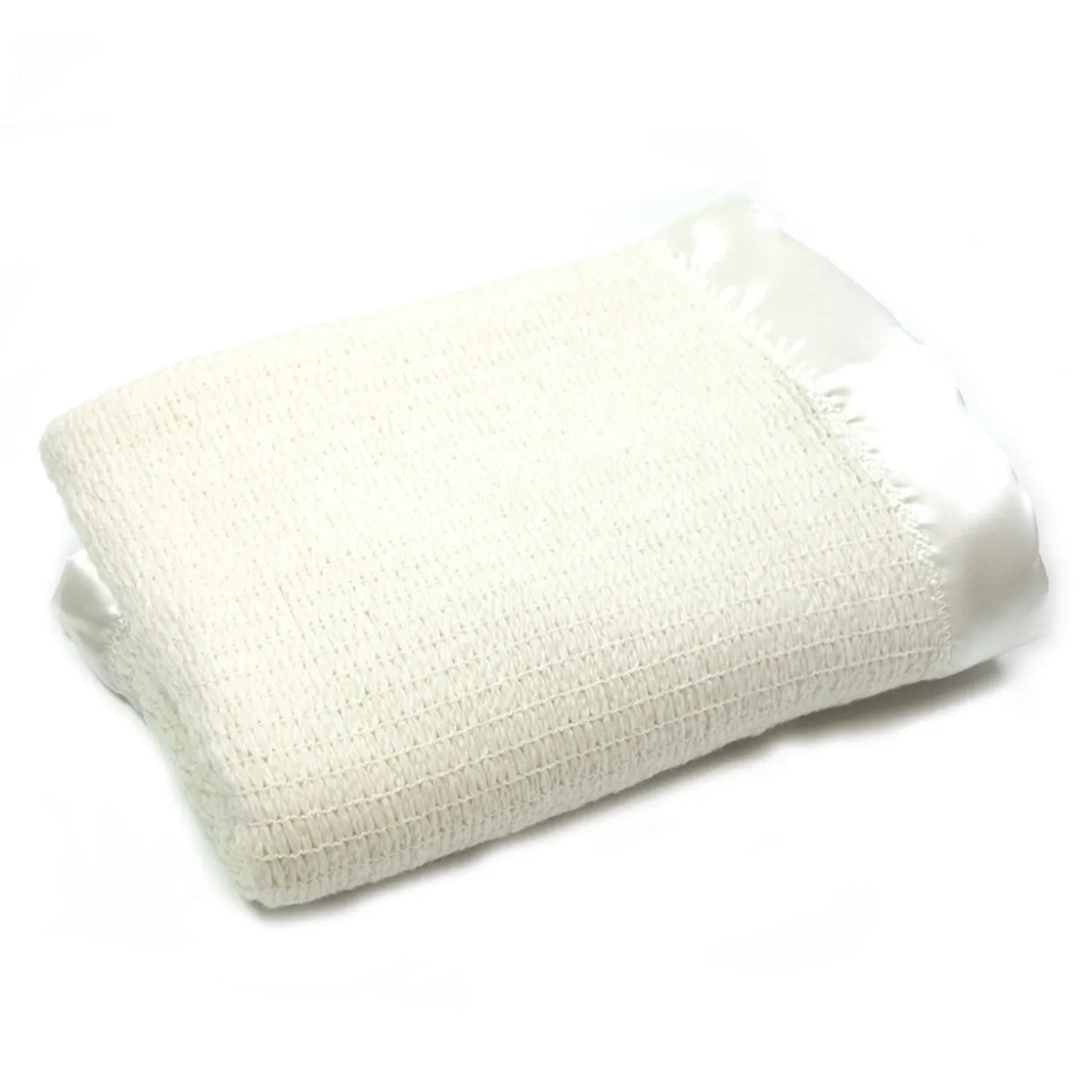 Merino Thermacell Blanket - Satin Edge