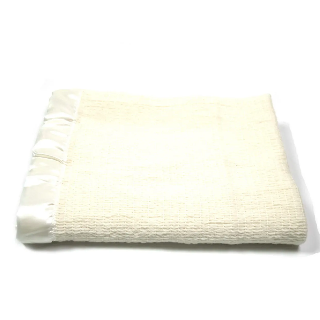 Merino Thermacell Blanket - Satin Edge