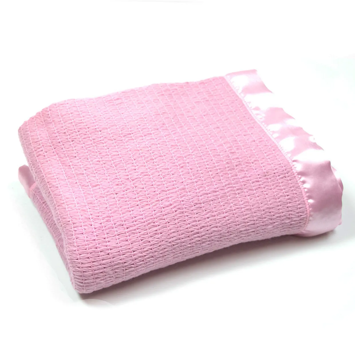 Merino Thermacell Blanket - Satin Edge