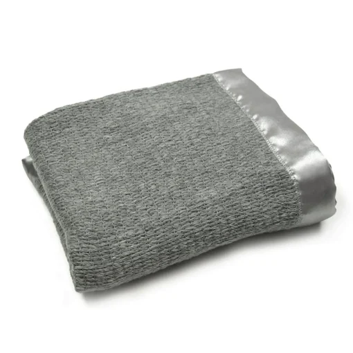 Merino Thermacell Blanket - Satin Edge