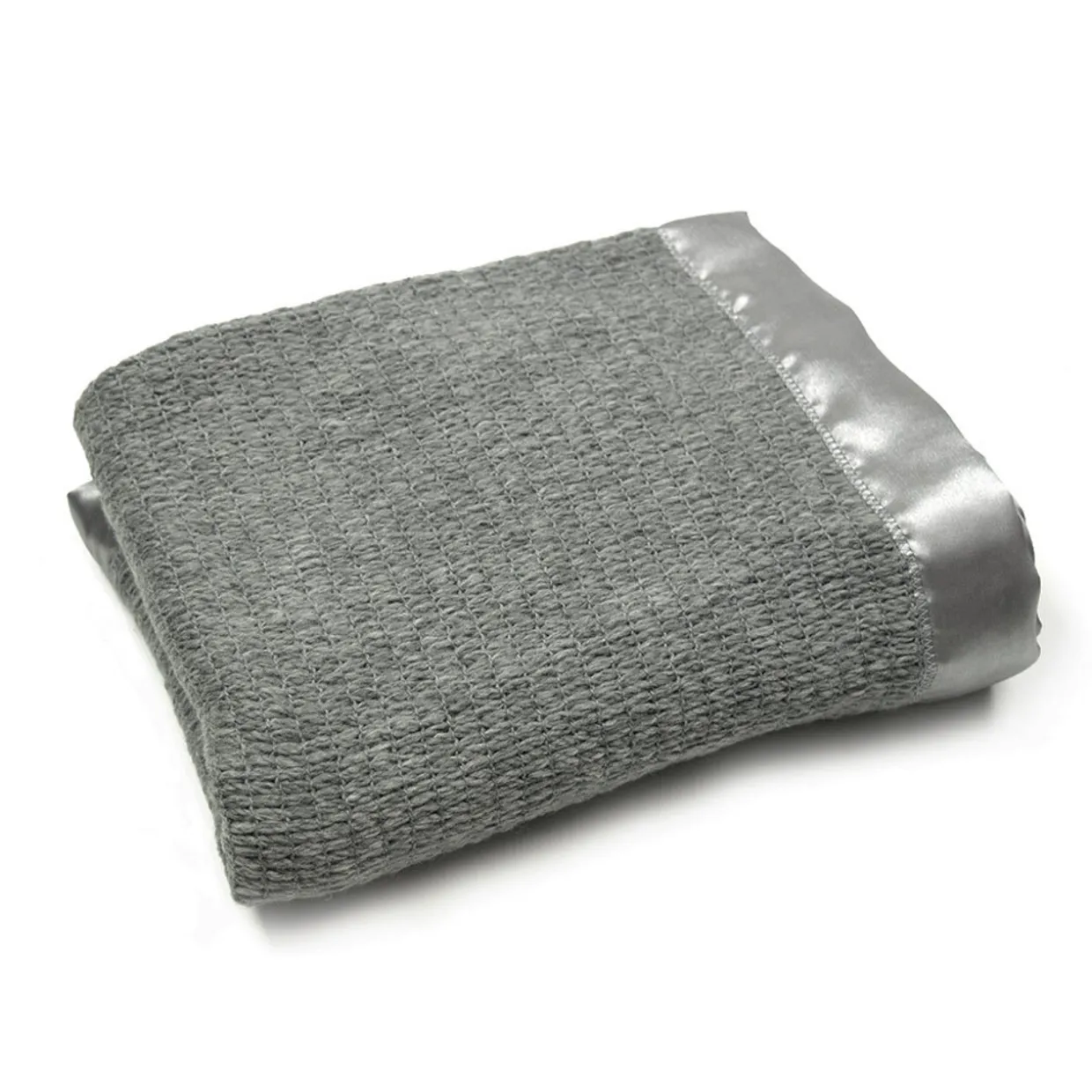 Merino Thermacell Blanket - Satin Edge