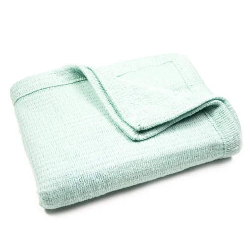 Merino Thermacell Blanket - Woven Edge