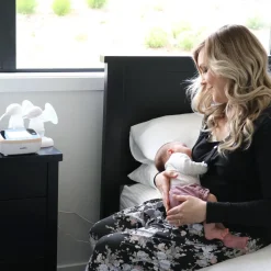 Milkbar Advanced Flow Electric Breast Pump - Double