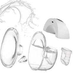 Milkbar Invisi Flow Wearable Breast Pump
