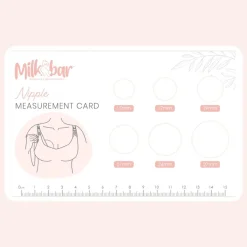 Milkbar Invisi Flow Wearable Breast Pump