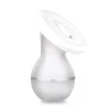 Milkbar 110ml Silicone Breastpump with Lid