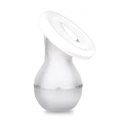 Milkbar 110ml Silicone Breastpump with Lid