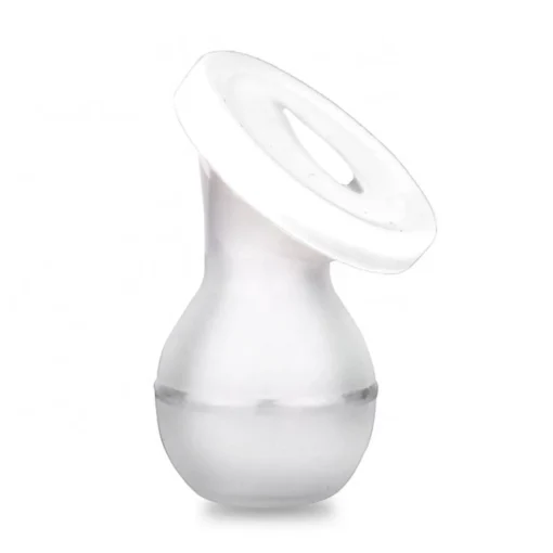Milkbar 110ml Silicone Breastpump with Lid