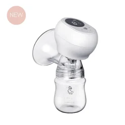Milkbar Pure Freedom Portable SINGLE Breast Pump