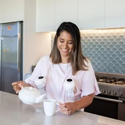 Milkbar Pure Freedom Portable SINGLE Breast Pump