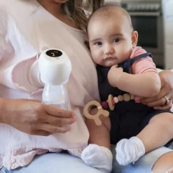 Milkbar Pure Freedom Portable SINGLE Breast Pump
