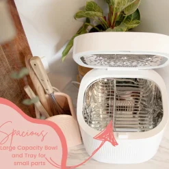 Milkbar UV/LED Steriliser & Dryer - 8L