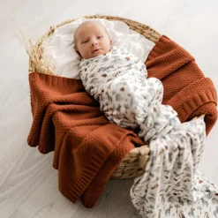 Mod & Tod Stretchy Swaddle