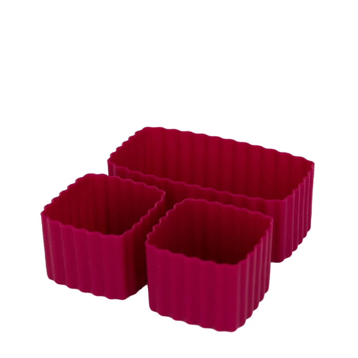 MontiiCo Bento Silicone Cups Mixed