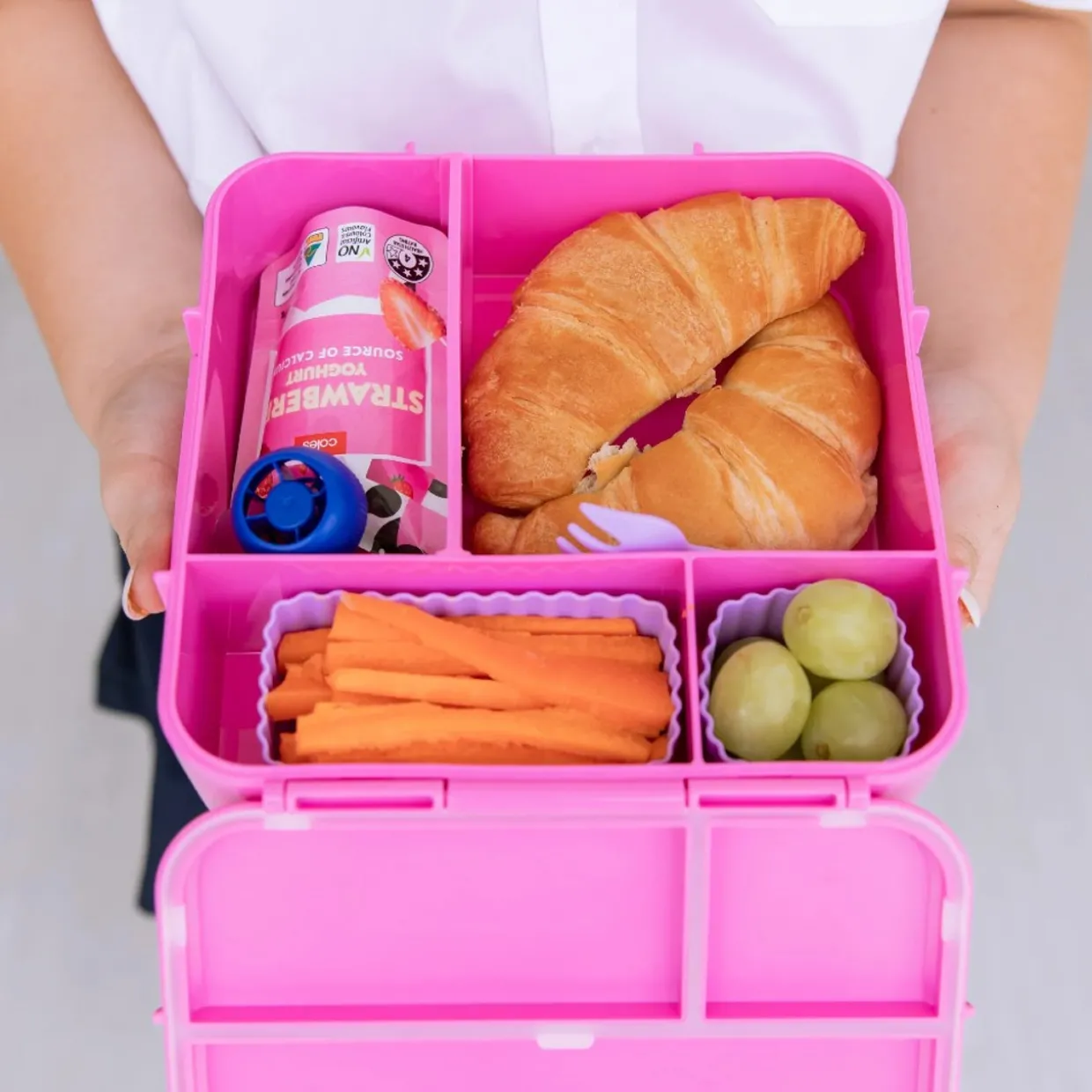 MontiiCo Bento Silicone Cups Mixed