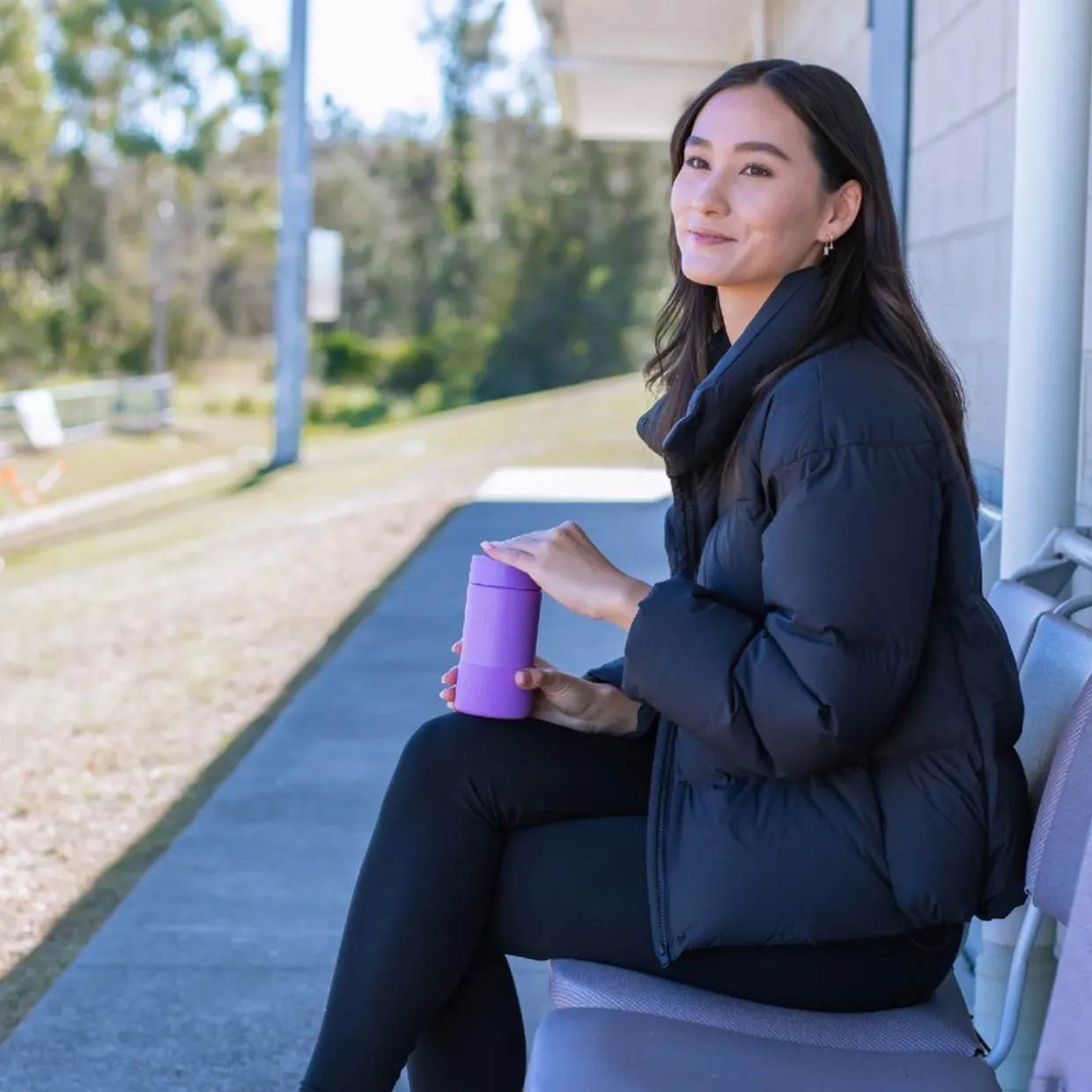 MontiiCo Fusion Coffee Cup