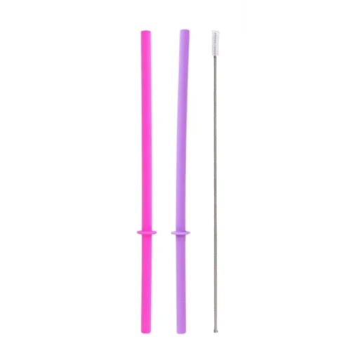 MontiiCo Fusion Flexi Straw Set