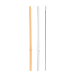MontiiCo Fusion Flexi Straw Set