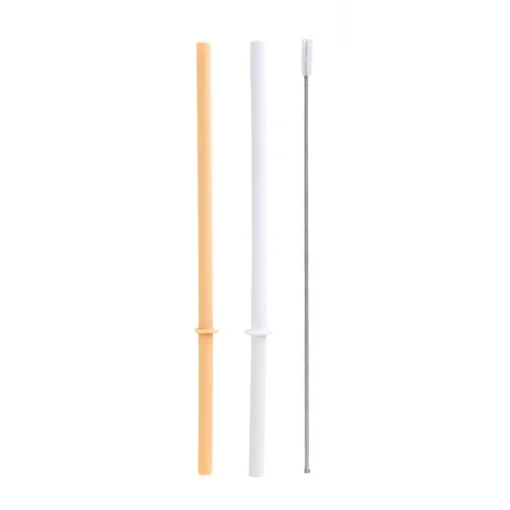 MontiiCo Fusion Flexi Straw Set