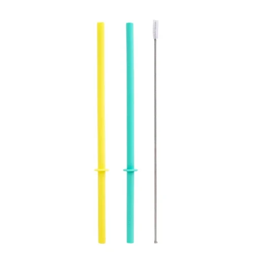 MontiiCo Fusion Flexi Straw Set