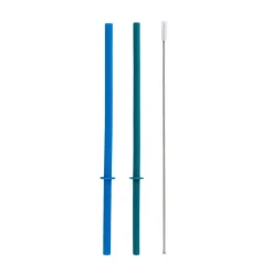 MontiiCo Fusion Flexi Straw Set