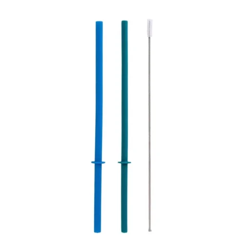 MontiiCo Fusion Flexi Straw Set