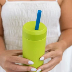 MontiiCo Fusion Flexi Straw Set