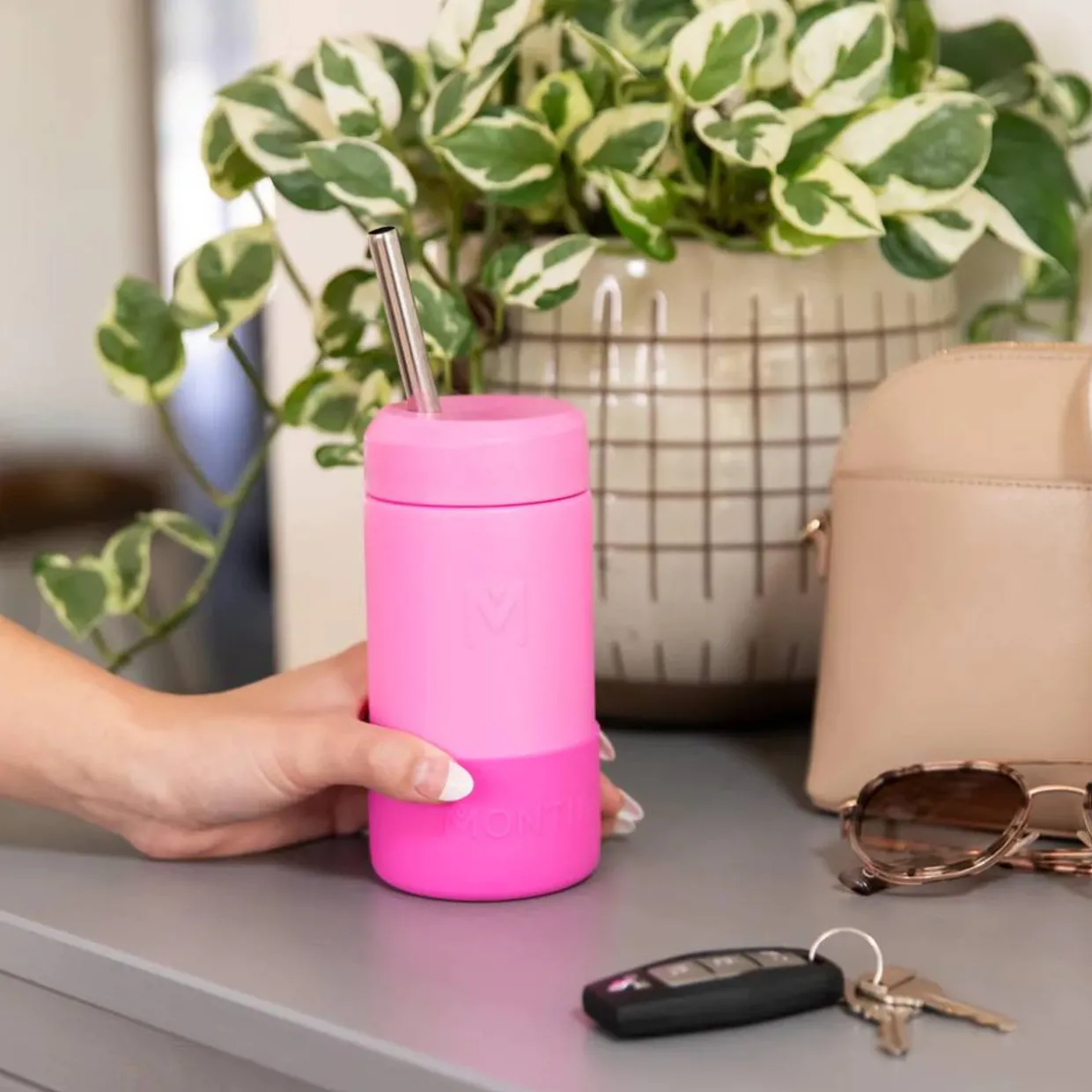 MontiiCo Fusion Universal Insulated Base - 350ml