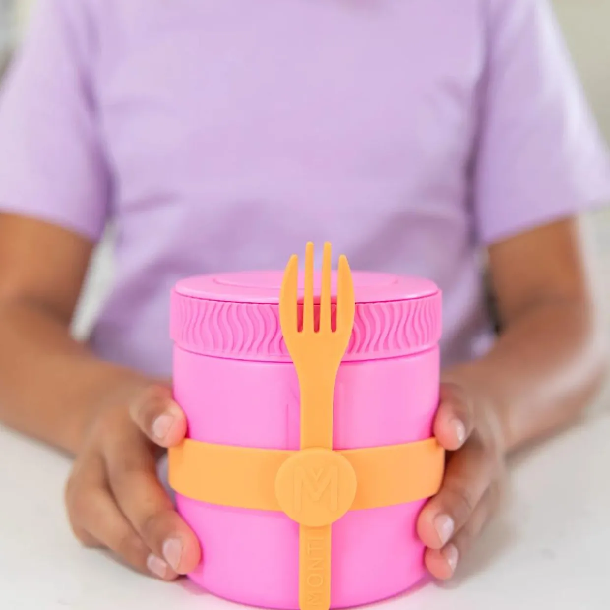 MontiiCo Insulated Food Jar 400ml