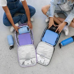 MontiiCo Large Insulated Lunch Bag