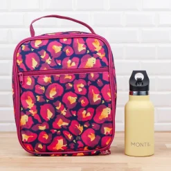 MontiiCo Large Insulated Lunch Bag