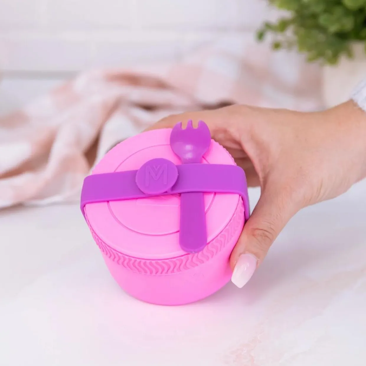MontiiCo Mini Insulated Food Jar 200ml