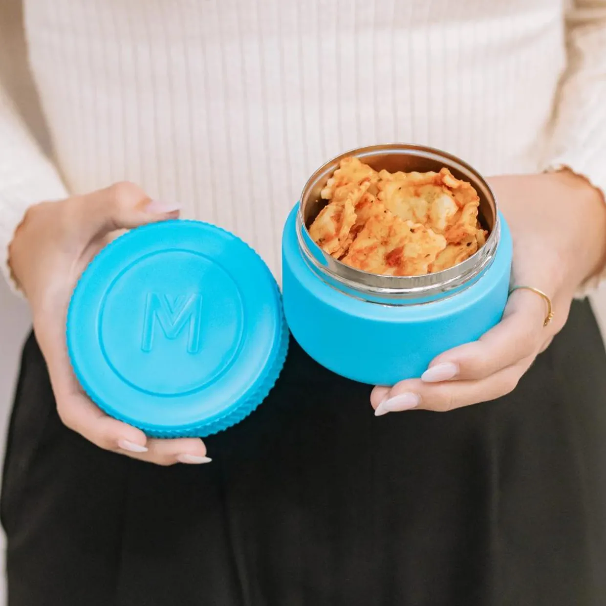 MontiiCo Mini Insulated Food Jar 200ml