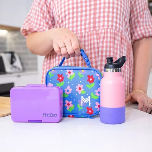 MontiiCo Mini Insulated Lunch Bag