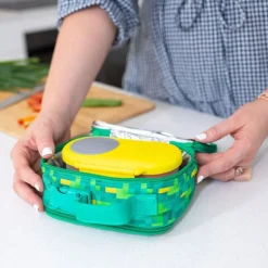 MontiiCo Mini Insulated Lunch Bag