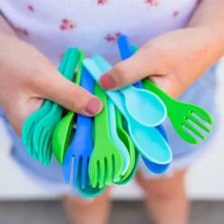 MontiiCo Out & About Cutlery Set