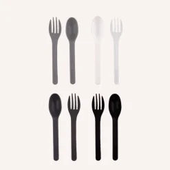 MontiiCo Out & About Cutlery Set