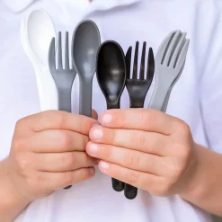 MontiiCo Out & About Cutlery Set