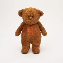 Moonie 2.0 - Organic Humming Bear with Lamp