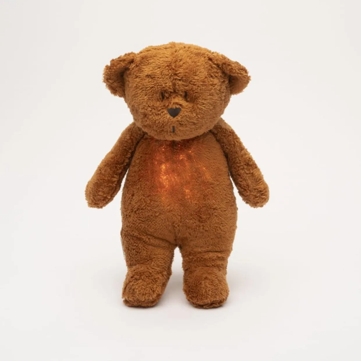 Moonie 2.0 - Organic Humming Bear with Lamp