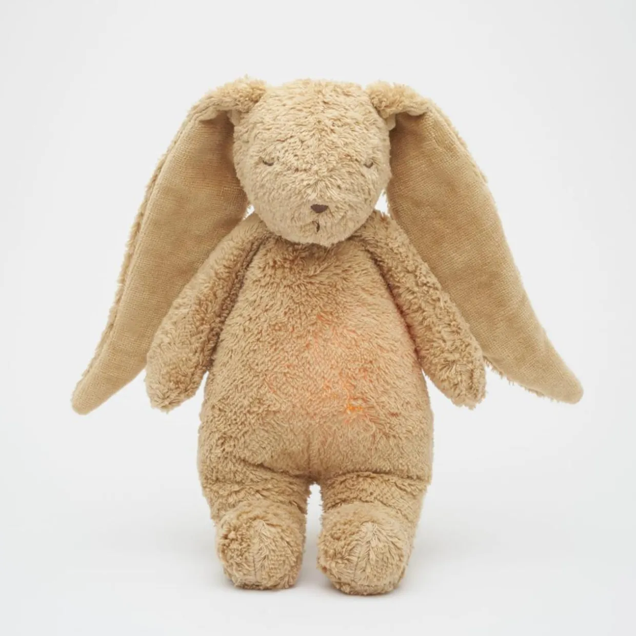Moonie 2.0 - Organic Humming Bunny with Lamp