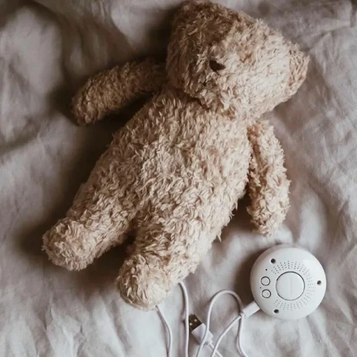 Moonie - The Organic Humming Bear