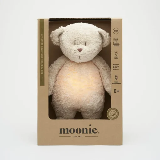 Moonie - The Organic Humming Bear