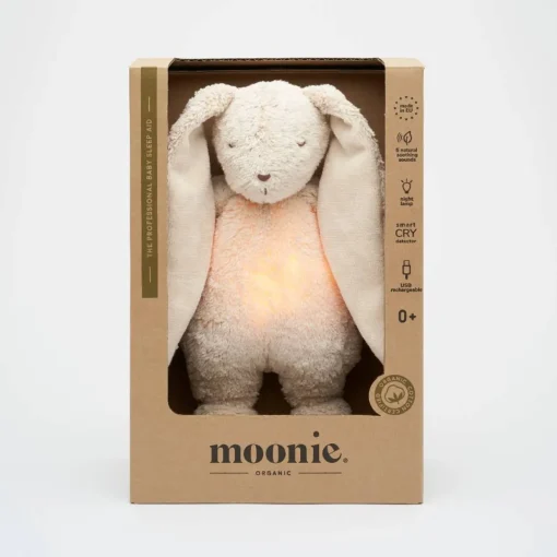 Moonie - The Organic Humming Bunny